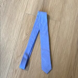 Classic Blue Men's Tie